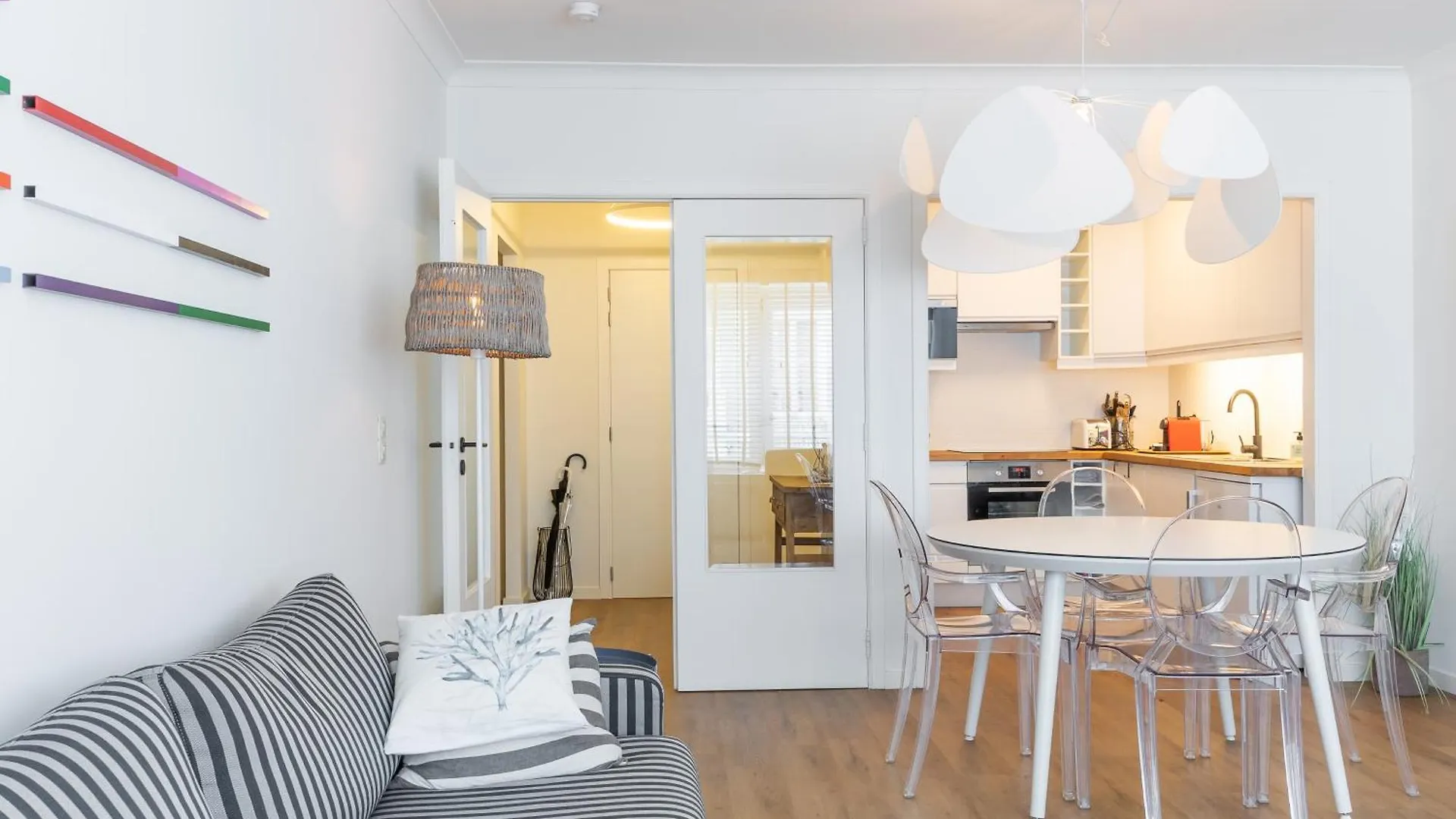 Apartment Oostende Dreaming Belgium